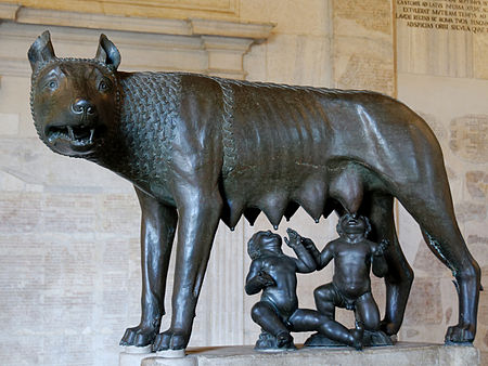 450px-Capitoline_she-wolf_Musei_Capitolini_MC1181.jpg