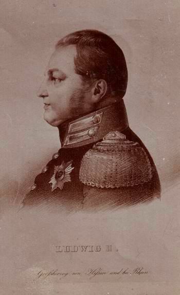 Ludwig II. (Stich)