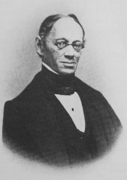 Edouard Reuss (Fotogravure vor 1862)