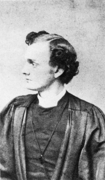Karl Minnigerode (Fotografie um 1850)