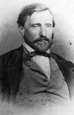 Hermann Wiener (Fotografie um 1860)
