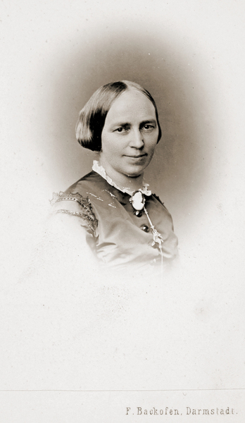 Mathilde Büchner (Fotografie)