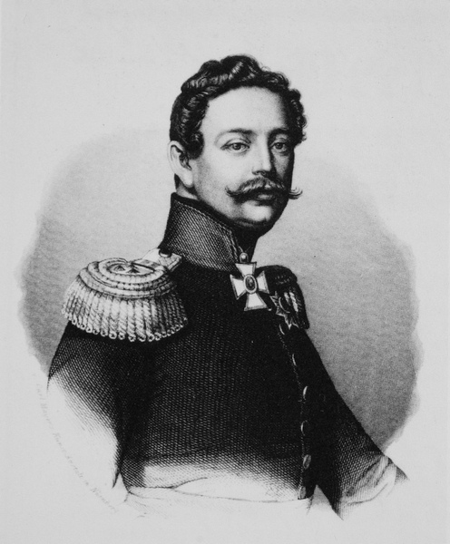 Ludwig III. (Stahlstich)