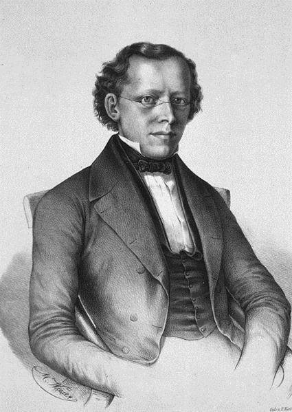 Friedrich Arnold (Lithographie)