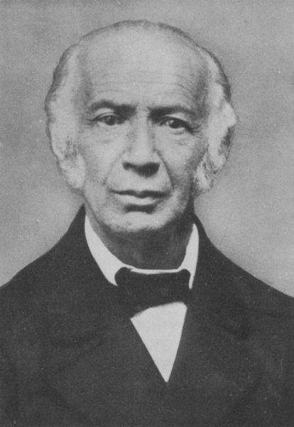 Leopold Eichelberg (Fotografie um 1860/1870)